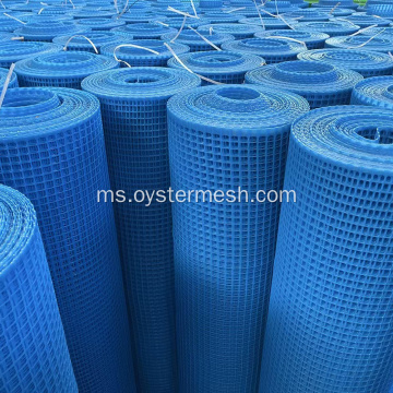 Mesh plastik mesra alam untuk perlindungan pokok